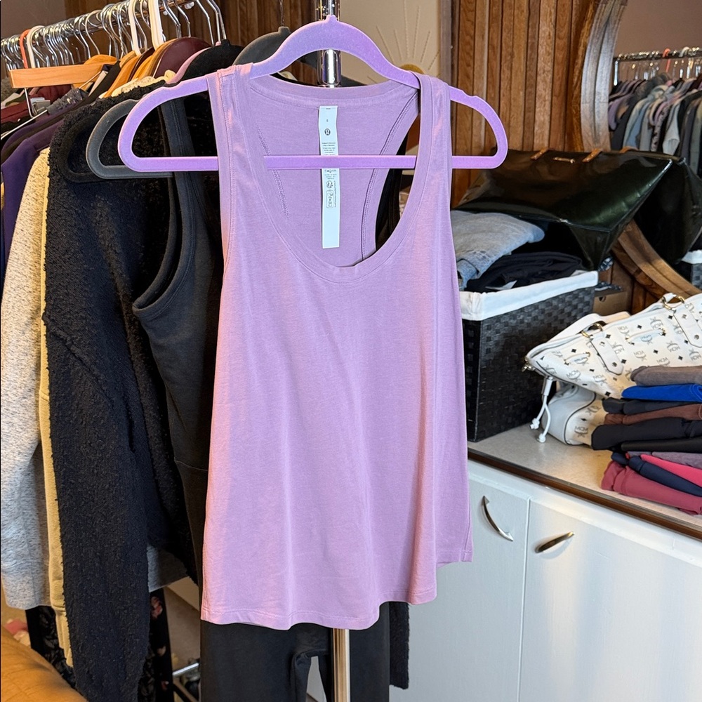 Lululemon Athletica Love Tank 💜 - Picture 4 of 7